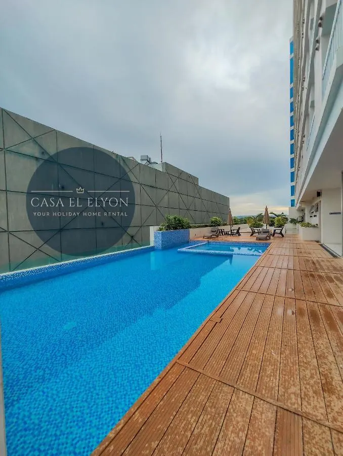 Aparthotel White Nordic Fully-Furnished Studio At Inspiria Davao